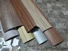 Алюмниевые порожки