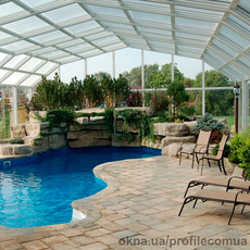 Зимние сады под ключ