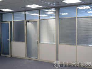 Офісні перегородки &mdash; Профіль
