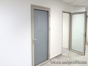 Двері &mdash; Профіль