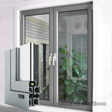 Алюминиевые окна (изготовление и монтаж)