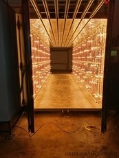 Услуги порошковой и полимерной покраски металла и конструкций