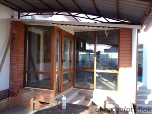 Терасса &mdash; Петрушевская И.Ю.