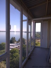 Балкон &mdash; Петрушевская И.Ю.