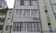 Раздвижное окно