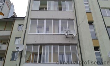 Раздвижное окно