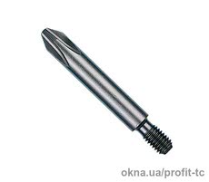 Биты под резьбу М5, 33мм и 45мм - 120 грн