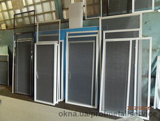 Москитные сетки на окна от производителя