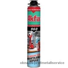 Клей пена для пенополистирола и пенопласта