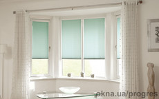 Купить пластиковые окна, жалюзи, шторы в Киеве