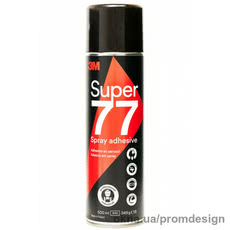 Акция! Клей-спрей 3M™ Scotch-Weld 77