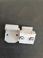 Соединитель импоста aluplast