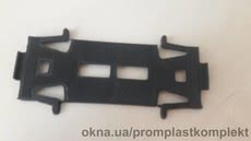 Фальцевый вкладыш универсальный 5-ти камерный