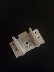 Соединитель импоста OpenTeck 3-х камерный