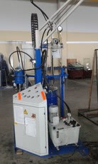 Экструдер для стеклопакетов Reinhardt Technik