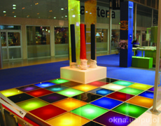 Цветная пленка для триплекса EVALAM Color