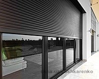 Роллеты и ворота