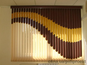 Вертикальные жалюзи &mdash; Chubotenko R.S.