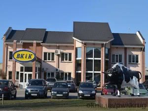 Остекление офиса ВКиК &mdash; 1-ий Віконний Супермаркет (R)