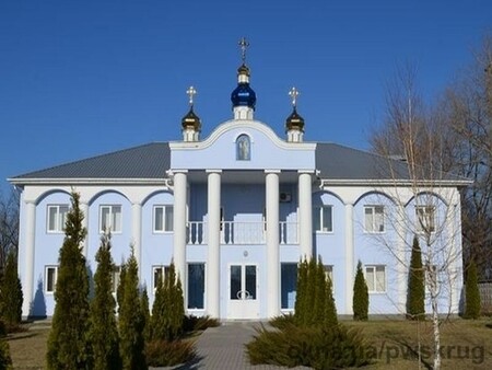 Духовна семінарія Світловодськ