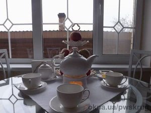 Потоки Хаус Кременчуг &mdash; 1-ий Віконний Супермаркет (R)