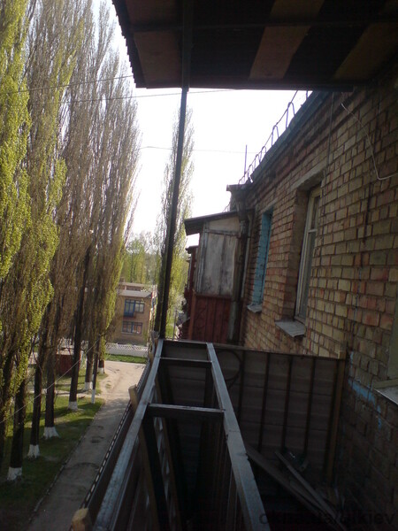 Вынос балкона,сварка выноса