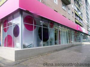 Простор &mdash; QUATTRO HAUSE