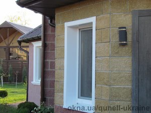 откосы Кюнель фото объектов (наружные) &mdash; 