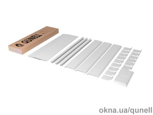 Комплекты откосной системы Qünell &mdash; 