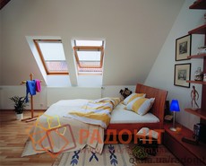 Мансардные окна