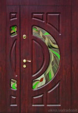 Двери входные