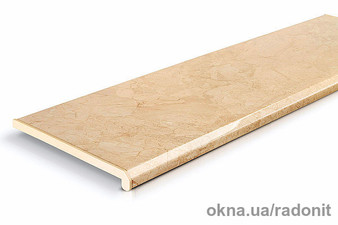 Підвіконня Данке Creme de Turque &mdash; 