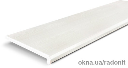 Підвіконя Данке Lalbero Bianco &mdash; 