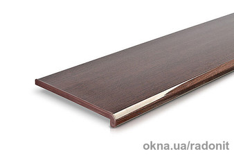 Підвіконня Данке Wenge &mdash; 