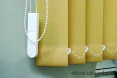 Жалюзи вертикальные