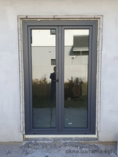 Металлопластиковые двери WDS — Rama Металлопластиковые двери WDS — Rama