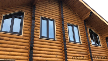 Металопластикові вікна