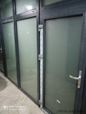 Профіль WDS 7S перегородки в приміщенні &mdash; РАМО