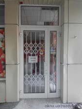 Раздвижные решетки Раздвижки &mdash; Usenko