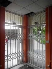 Раздвижные решетки Раздвижки &mdash; Usenko