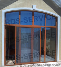 Раздвижные (слайдинговые) москитные сетки