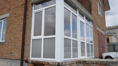 Веранда &mdash; Record