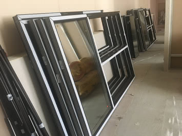 Ремонт вікон та заміна склопакетів від заводу в Києві