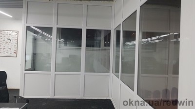 Офисные перегородки — Редвин Групп Офисные перегородки — Редвин Групп