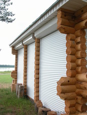 Защитные роллеты ALUTECH. Гарантия.