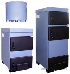 Котлы на дровах, пеллетах или угле. Гарантия 30 мес. Котлы на дровах, пеллетах или угле. Гарантия 30 мес.