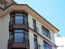 Металлопластиковые балконы