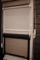 Рулонные шторы