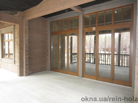 Входная система "Гармошка"