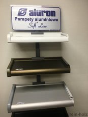 Алюминиевые отливы ALURON